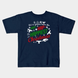 Griswold Hap- Hap- Happiest Kids T-Shirt